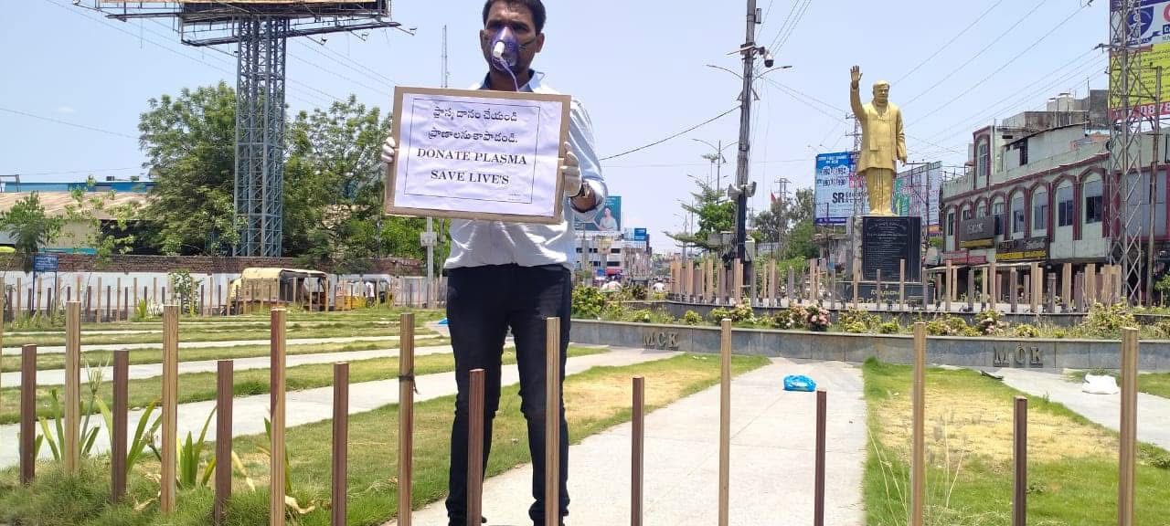 kota_shyam kumar independent candidate services